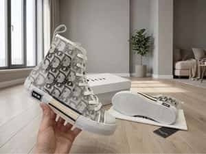 Tenesi Dior B23 HigH Top — miniatura 10