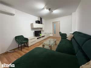 Apartament cu doua camere, de inchiriat, etaj intermediar, pe str. Avr — miniatura 4