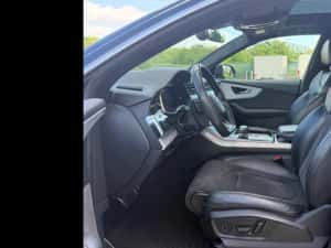 AUDI Q8 SLine 2020 3 0 225Cp E6 Hybrid Automat Quattro Soft Clouse Panoramic Ful Led 155000 km Impecabil — miniatura 5