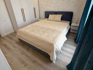 De închiriat apartament 2 camere + terasa de 25 mp — miniatura 5