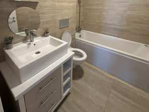 De închiriat apartament 2 camere + terasa de 25 mp — miniatura 6