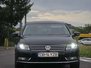 Volkswagen Passat B7 2.0 TDI 2014 automat
