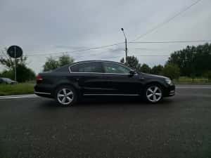 Volkswagen Passat B7 2.0 TDI 2014 automat — miniatura 3