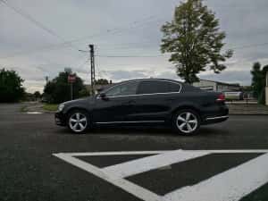 Volkswagen Passat B7 2.0 TDI 2014 automat — miniatura 4
