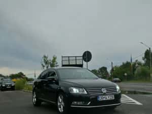 Volkswagen Passat B7 2.0 TDI 2014 automat — miniatura 6