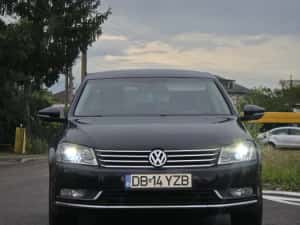 Volkswagen Passat B7 2.0 TDI 2014 automat — miniatura 10