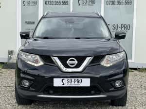 Nissan X-Trail 1.6dCi Euro 6 2015 Foarte dotat/Posibilitate in rate doar cu buletinul/Garantei 12 luni/Avans 0/Livrare Gratuita/Buyback — miniatura 2