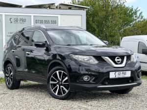 Nissan X-Trail 1.6dCi Euro 6 2015 Foarte dotat/Posibilitate in rate doar cu buletinul/Garantei 12 luni/Avans 0/Livrare Gratuita/Buyback — miniatura 3