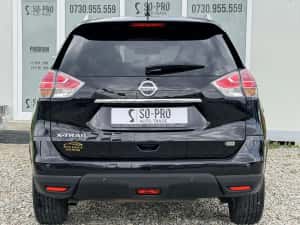 Nissan X-Trail 1.6dCi Euro 6 2015 Foarte dotat/Posibilitate in rate doar cu buletinul/Garantei 12 luni/Avans 0/Livrare Gratuita/Buyback — miniatura 5