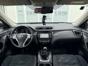 Nissan X-Trail 1.6dCi Euro 6 2015 Foarte dotat/Posibilitate in rate doar cu buletinul/Garantei 12 luni/Avans 0/Livrare Gratuita/Buyback — miniatura 7