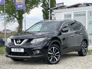 Nissan X-Trail 1.6dCi Euro 6 2015 Foarte dotat/Posibilitate in rate doar cu buletinul/Garantei 12 luni/Avans 0/Livrare Gratuita/Buyback — miniatura 9