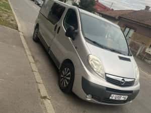 Opel Vivaro 2012 euro5 2.0 115cp model lung — miniatura 2