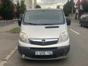 Opel Vivaro 2012 euro5 2.0 115cp model lung — miniatura 3