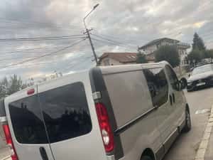 Opel Vivaro 2012 euro5 2.0 115cp model lung — miniatura 4