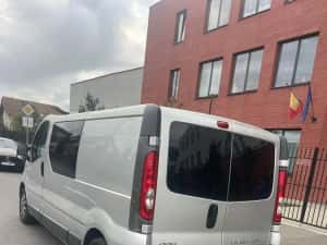 Opel Vivaro 2012 euro5 2.0 115cp model lung — miniatura 5