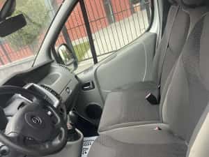 Opel Vivaro 2012 euro5 2.0 115cp model lung — miniatura 8