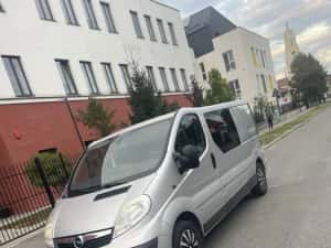 Opel Vivaro 2012 euro5 2.0 115cp model lung — miniatura 9