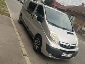 Opel Vivaro 2012 euro5 2.0 115cp model lung — miniatura 10
