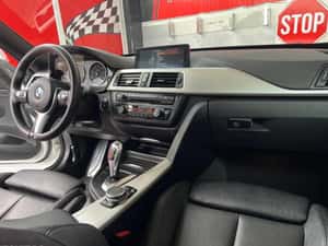 BMW 320 Break / Estate 2013 Second-hand — miniatura 5