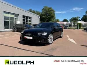 Audi S6 2025 - Break, Diesel, 344 cp — miniatura 1