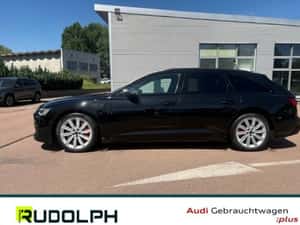Audi S6 2025 - Break, Diesel, 344 cp — miniatura 3