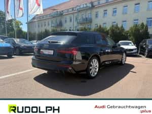 Audi S6 2025 - Break, Diesel, 344 cp — miniatura 5