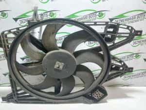 Electroventilator racire motor Renault Kangoo prima generatie (faceli