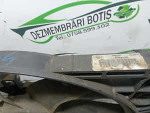 Electroventilator racire motor Renault Kangoo prima generatie (faceli — miniatura 2