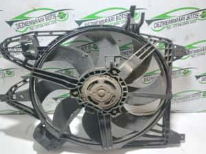 Electroventilator racire motor Renault Kangoo prima generatie (faceli — miniatura 3