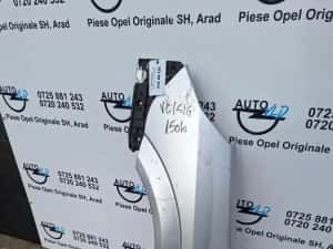 Aripa fata stanga Opel Signum facelift — miniatura 4