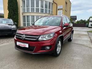 Volkswagen Tiguan 2014 – ver. 2.0 TDI DPF 4Motion