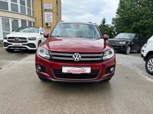 Volkswagen Tiguan 2014 – ver. 2.0 TDI DPF 4Motion — miniatura 3