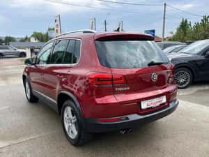 Volkswagen Tiguan 2014 – ver. 2.0 TDI DPF 4Motion — miniatura 6