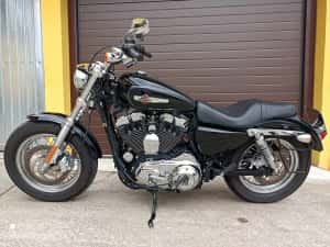 Harley Davidson Sportster 1200 custom — miniatura 3