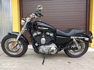 Harley Davidson Sportster 1200 custom — miniatura 9