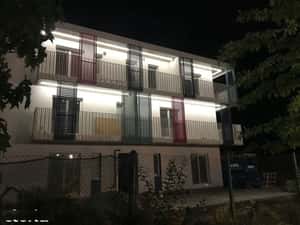 Apartament 2 cam Otopeni bloc nou – curte proprie 40 mp, 2 loc parcare