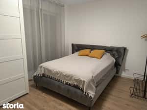 Apartament 2 cam Otopeni bloc nou – curte proprie 40 mp, 2 loc parcare — miniatura 5