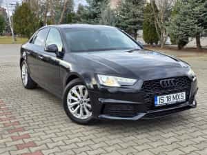 Audi A4 2018 2.0 TDI 120CP euro 6 automata / RATE / GARANTIE / LIVRARE — miniatura 2