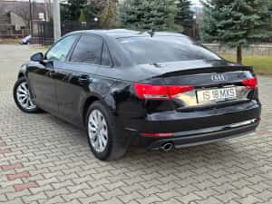 Audi A4 2018 2.0 TDI 120CP euro 6 automata / RATE / GARANTIE / LIVRARE — miniatura 4