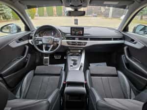 Audi A4 2018 2.0 TDI 120CP euro 6 automata / RATE / GARANTIE / LIVRARE — miniatura 5