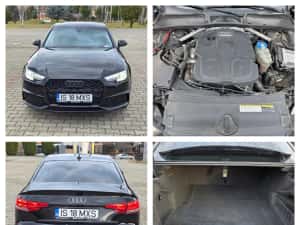 Audi A4 2018 2.0 TDI 120CP euro 6 automata / RATE / GARANTIE / LIVRARE — miniatura 6