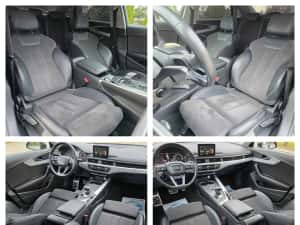 Audi A4 2018 2.0 TDI 120CP euro 6 automata / RATE / GARANTIE / LIVRARE — miniatura 7