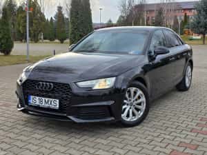 Audi A4 2018 2.0 TDI 120CP euro 6 automata / RATE / GARANTIE / LIVRARE — miniatura 9