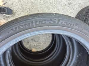 4 Anvelope de VARA - 245/35/19 93Y - Hankook Ventus R01 - Stare F BUNA - DOT 2023 ! — miniatura 7