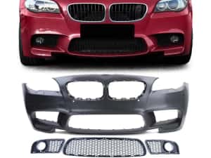 Bara fata BMW F10 M5 seria 5 Bmw F10 F11 cu loc proiectoare — miniatura 2