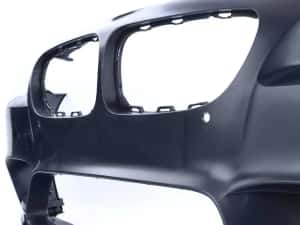 Bara fata BMW F10 M5 seria 5 Bmw F10 F11 cu loc proiectoare — miniatura 7