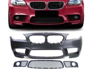 Bara fata BMW F10 M5 seria 5 Bmw F10 F11 cu loc proiectoare — miniatura 10