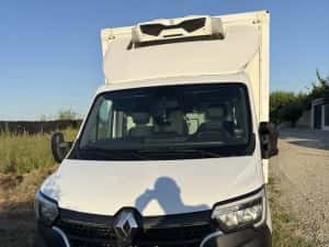 Renault Master frigorific — miniatura 7