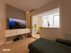 2 camere | Mariott | Calea 13 Septembrie | Panduri | totul nou mobilat — miniatura 4