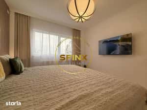 2 camere | Mariott | Calea 13 Septembrie | Panduri | totul nou mobilat — miniatura 6